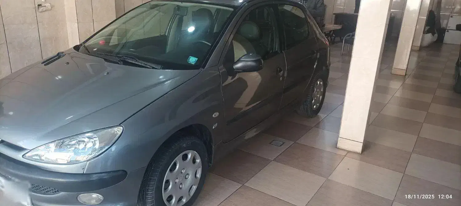 206مدل 1389|خودرو سواری و وانت|سقز, |دیوار