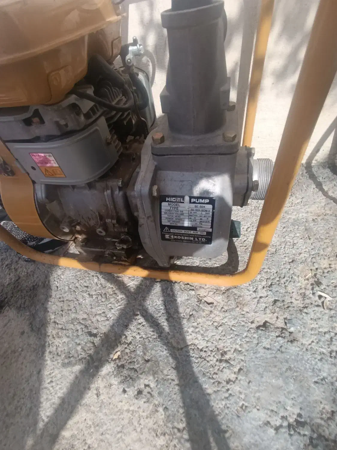 موتور آب|ماشینآلات صنعتی|سنندج, |دیوار