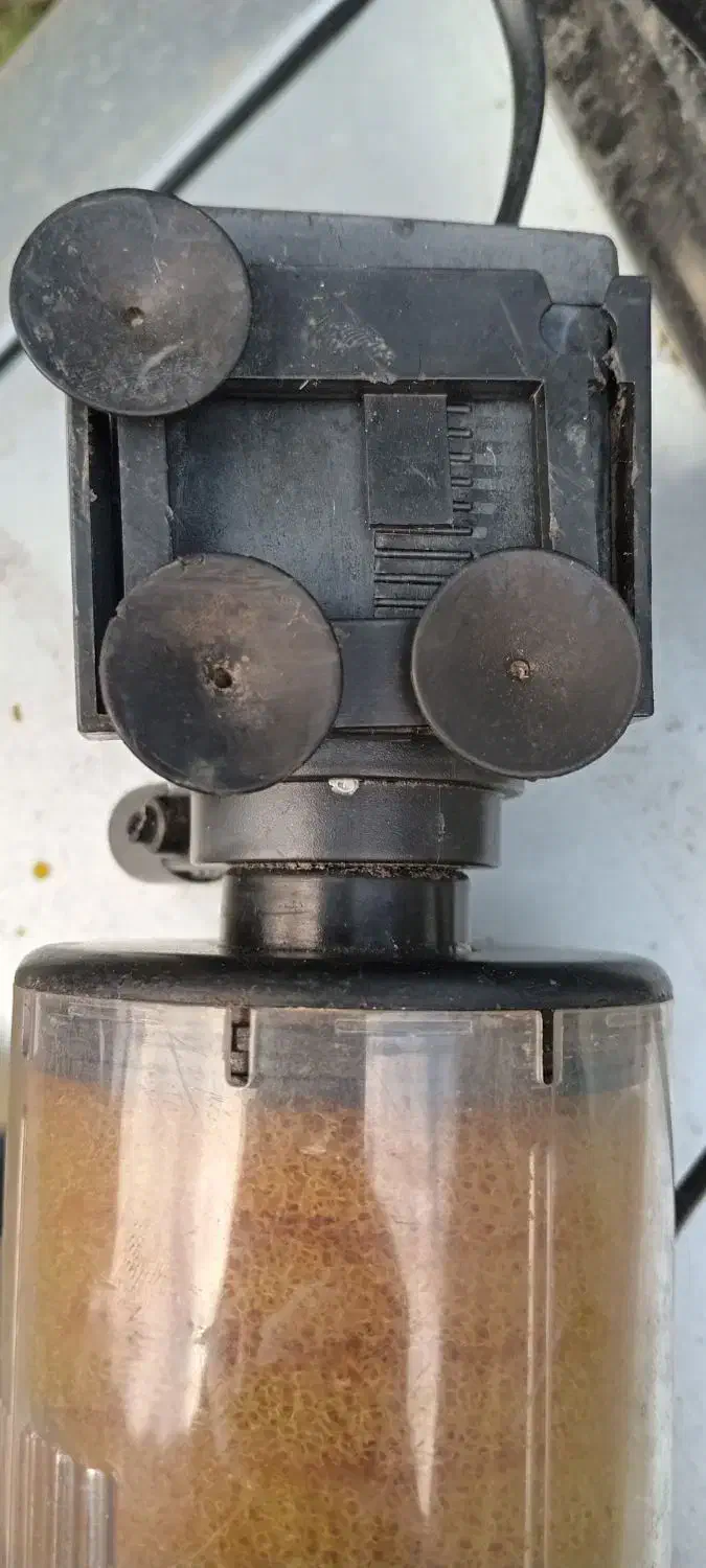 اکسیژن ساز و تمیزکننده آکواریوم|ماهی|رشت, نخودچر|دیوار