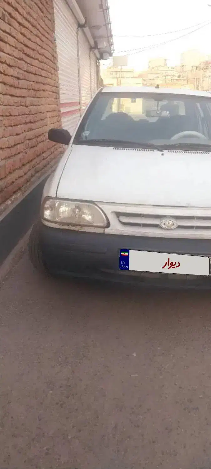 پراید مدل ۹۸|خودرو سواری و وانت|تبریز, |دیوار