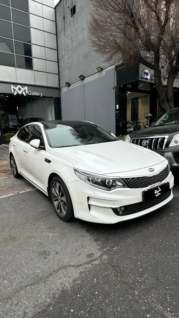 اپتیما ۲۰۱۶ gf|خودرو سواری و وانت|تهران, عباس‌آباد|دیوار