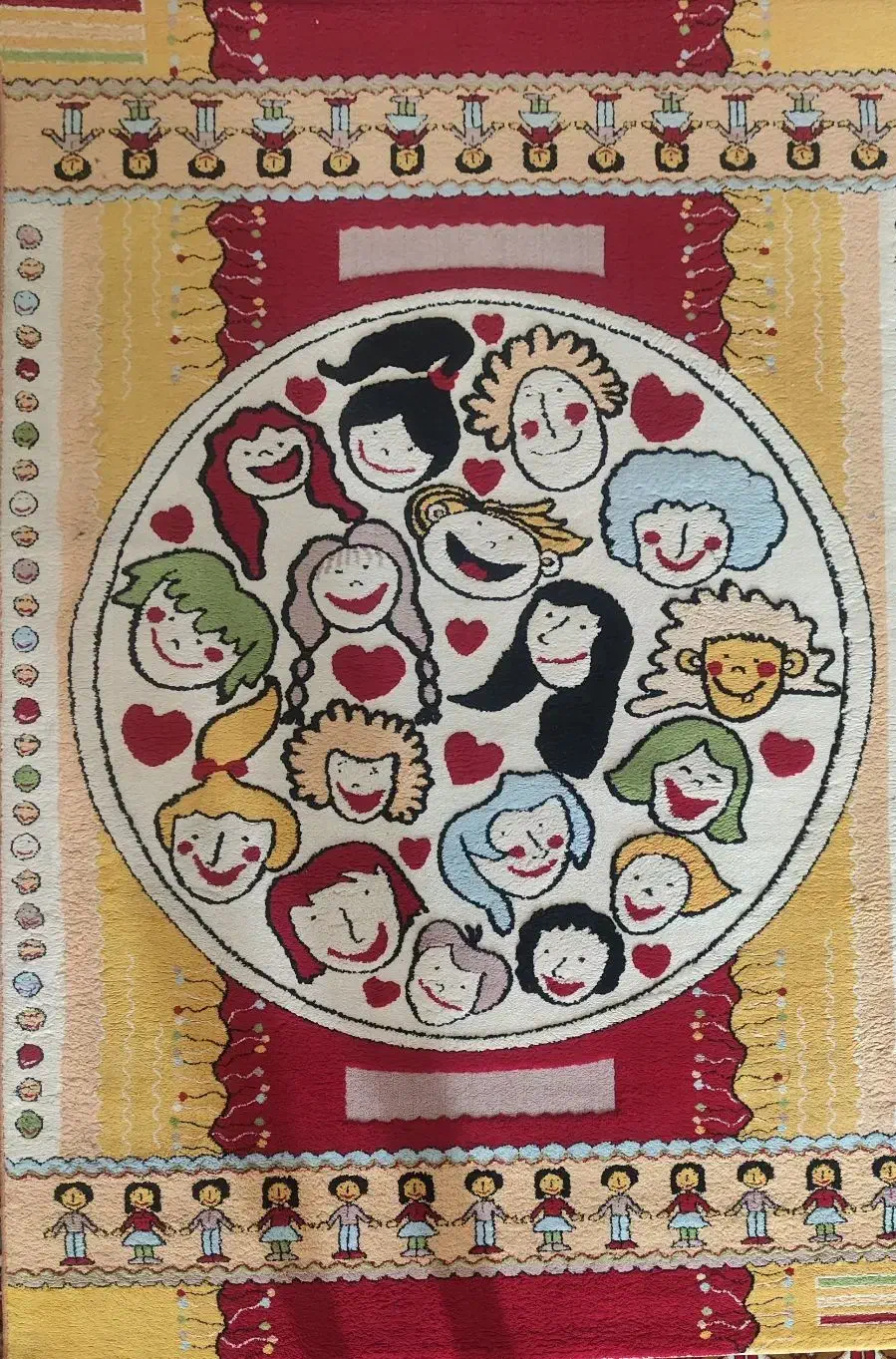 فرش اتاق کودک|فرش|زاهدان, |دیوار