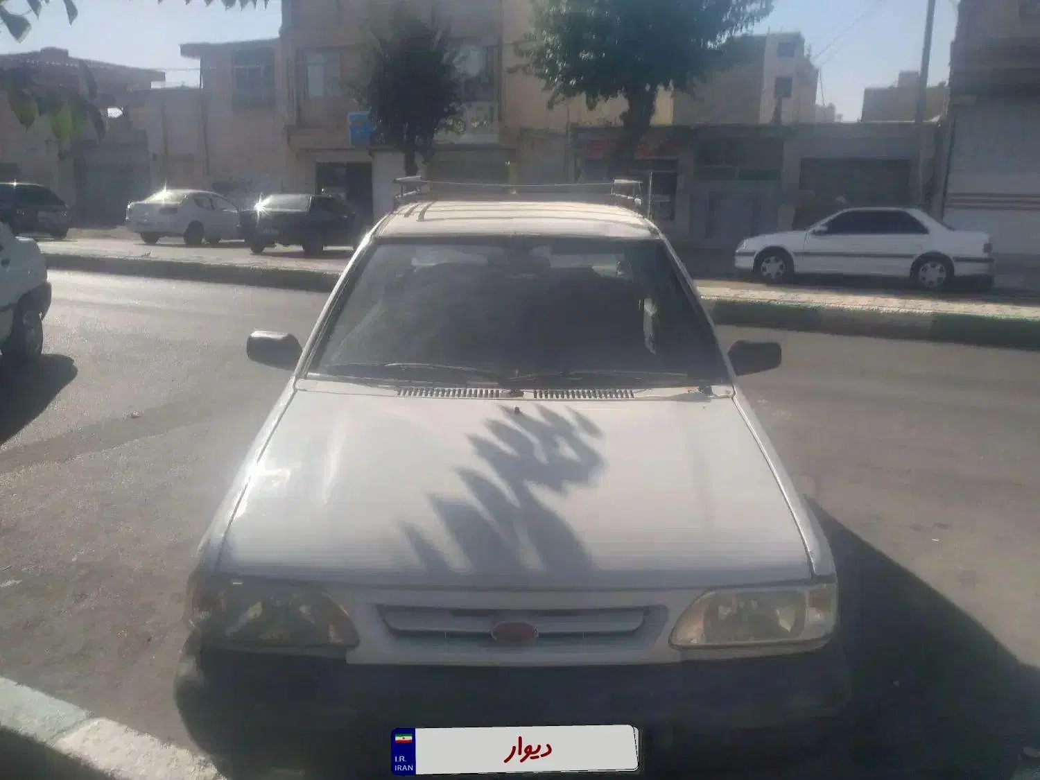 پراید۷۷|خودرو سواری و وانت|باقرشهر, |دیوار