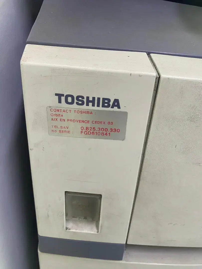 دستگاه کپی توشیبا مدل e352|پرینتر، اسکنر، کپی، فکس|مشهد, هفت تیر (حافظ)|دیوار