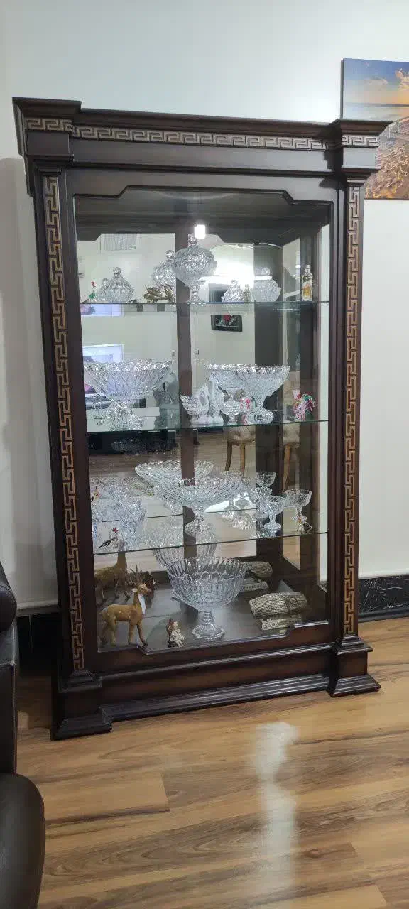 بوفه ویترینی|بوفه، ویترین، کنسول|گلستان (تهران), |دیوار