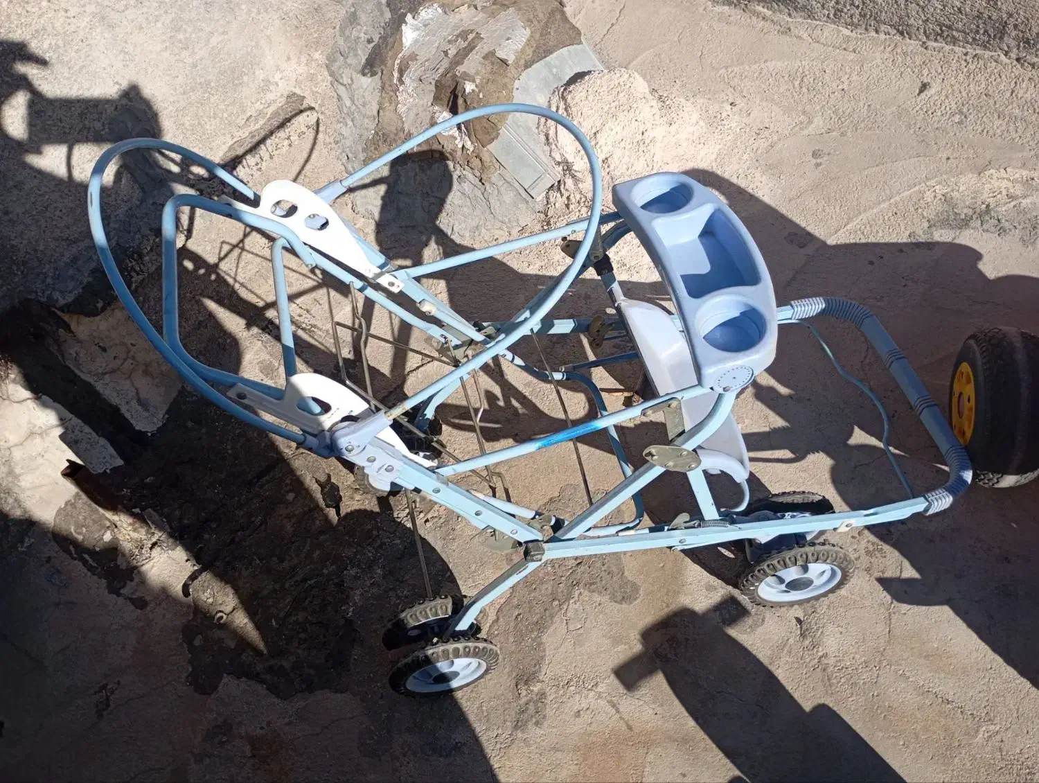 کالسکه|کالسکه و لوازم جانبی|خرم‌آباد, |دیوار