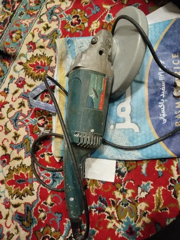 فرز Pukka|ابزارآلات|مشهد, خرمشهر|دیوار