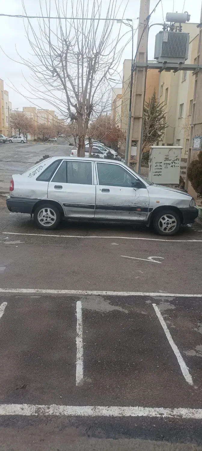 پراید 141|خودرو سواری و وانت|هشتگرد, شهرک ریحانه|دیوار