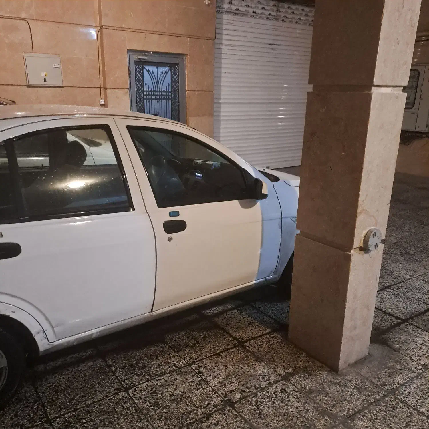 ساینا مدل 98|خودرو سواری و وانت|مشهد, جانباز|دیوار