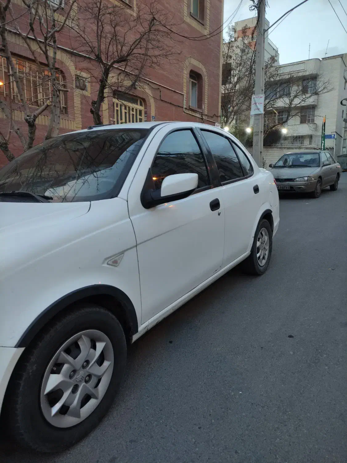 ساینا مدل ۹۸|خودرو سواری و وانت|تهران, شهرک یاس|دیوار