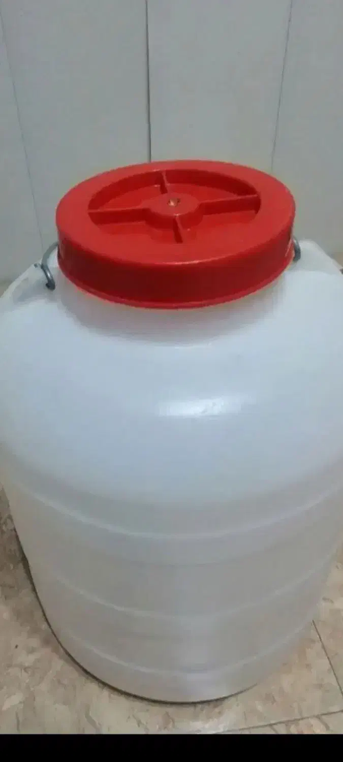 دبه عسل|ظروف نگهدارنده، پلاستیکی، یک‌بارمصرف|قائم‌شهر, |دیوار