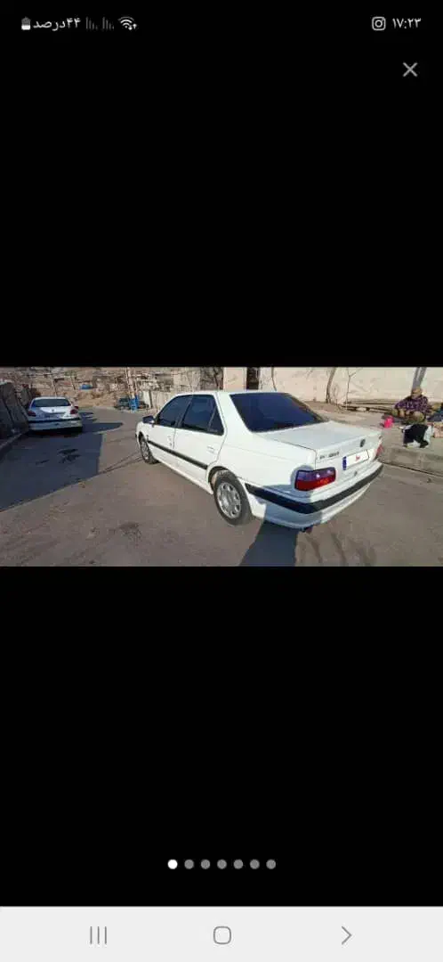 پرشیا مدل ۸۸|خودرو سواری و وانت|پاکدشت, پاکدشت (مامازند)|دیوار