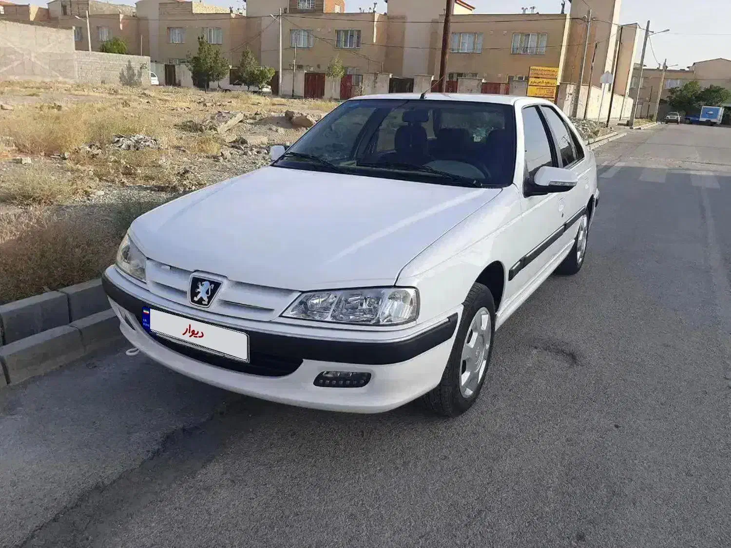 پژو پارس موتور جدید مدل 1402|خودرو سواری و وانت|چناران, |دیوار