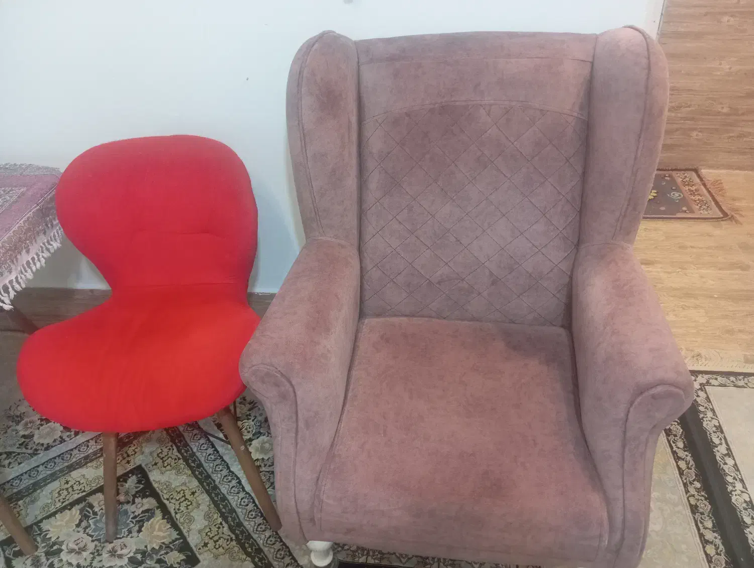 مبل شویی رزمی|خدمات نظافت|فیروزآباد (فارس), |دیوار