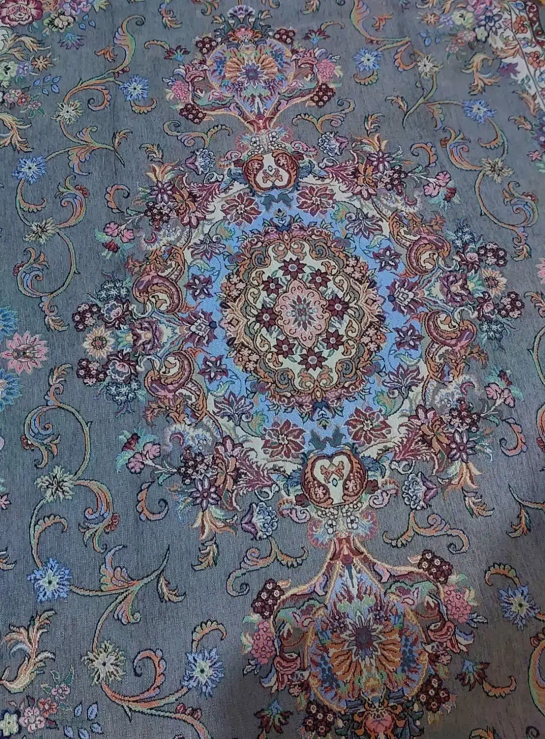 روفرشی بافت سعید یزد|روفرشی|تهران, مینابی|دیوار