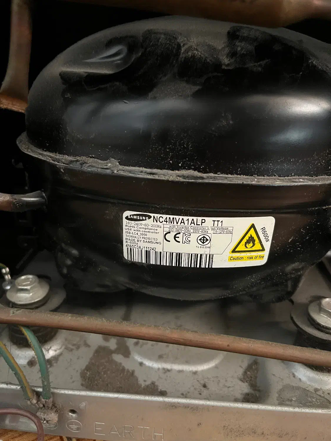 تعمیرات یخچال و فریزر در منزل در رشت و حومه|خدمات پیشه و مهارت|رشت, سعدی (تختی)|دیوار