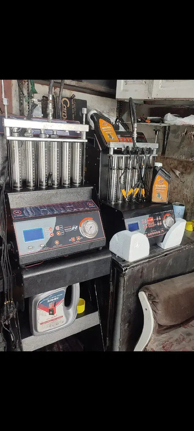 شستشوی انژکتور رایگان|خدمات موتور و ماشین|قم, ولیعصر|دیوار