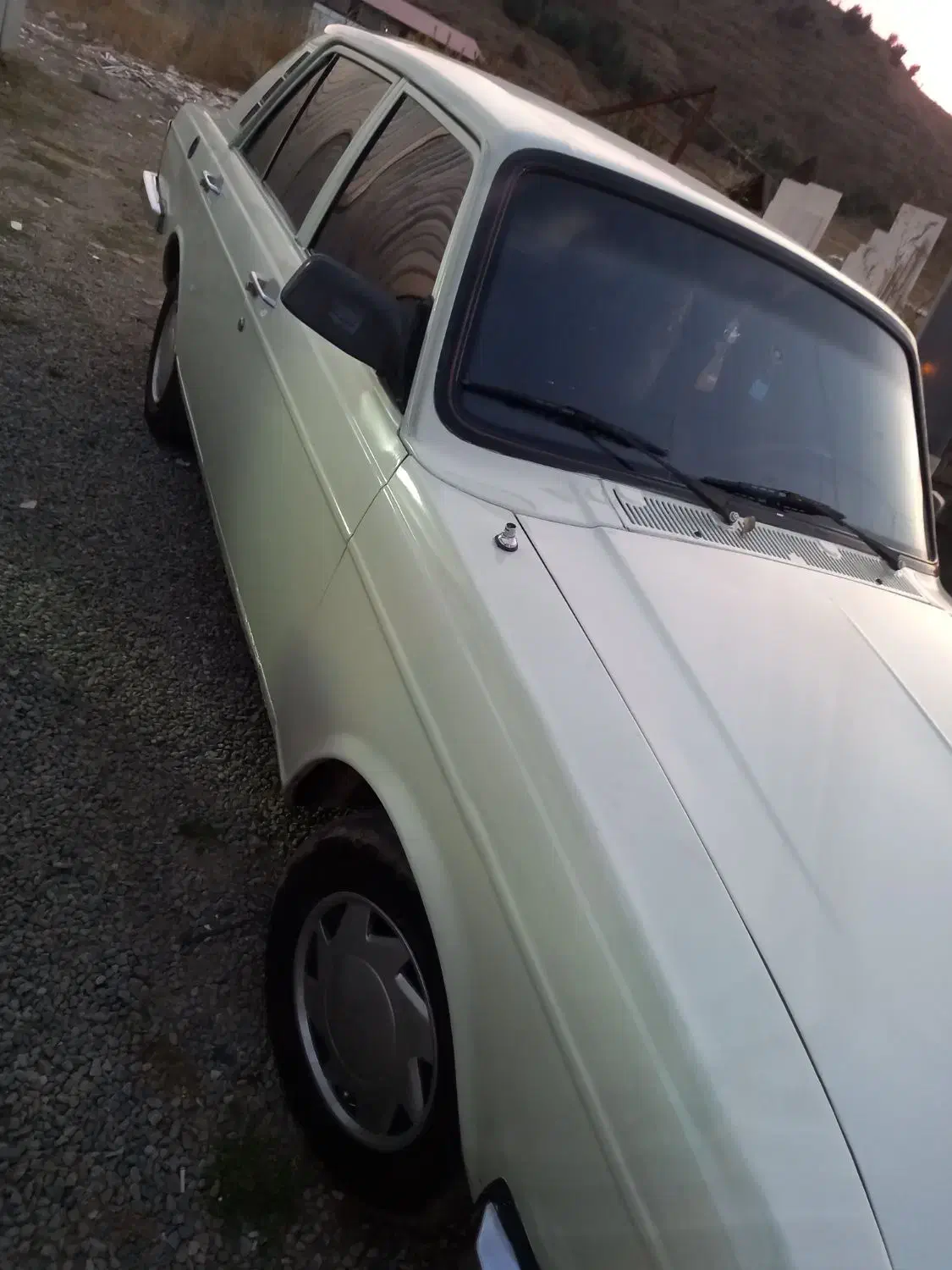 پیکان|خودرو سواری و وانت|دیواندره, |دیوار