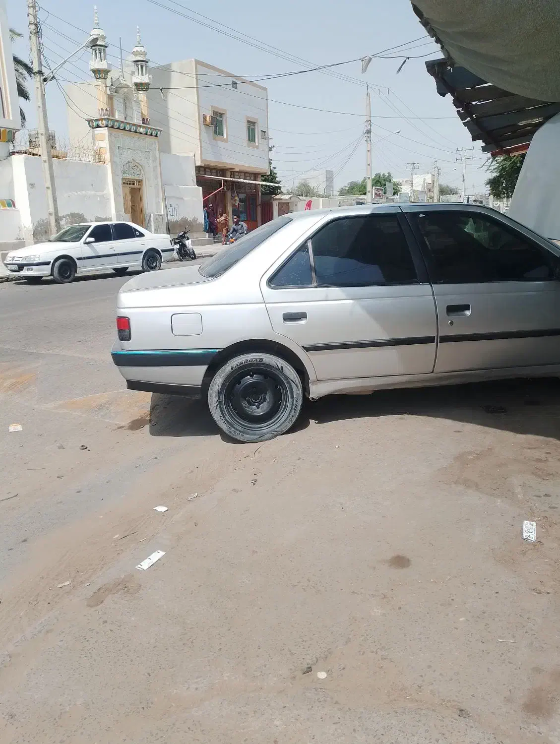 فروش پژو96 تمام رنگ|خودرو سواری و وانت|بمپور, |دیوار