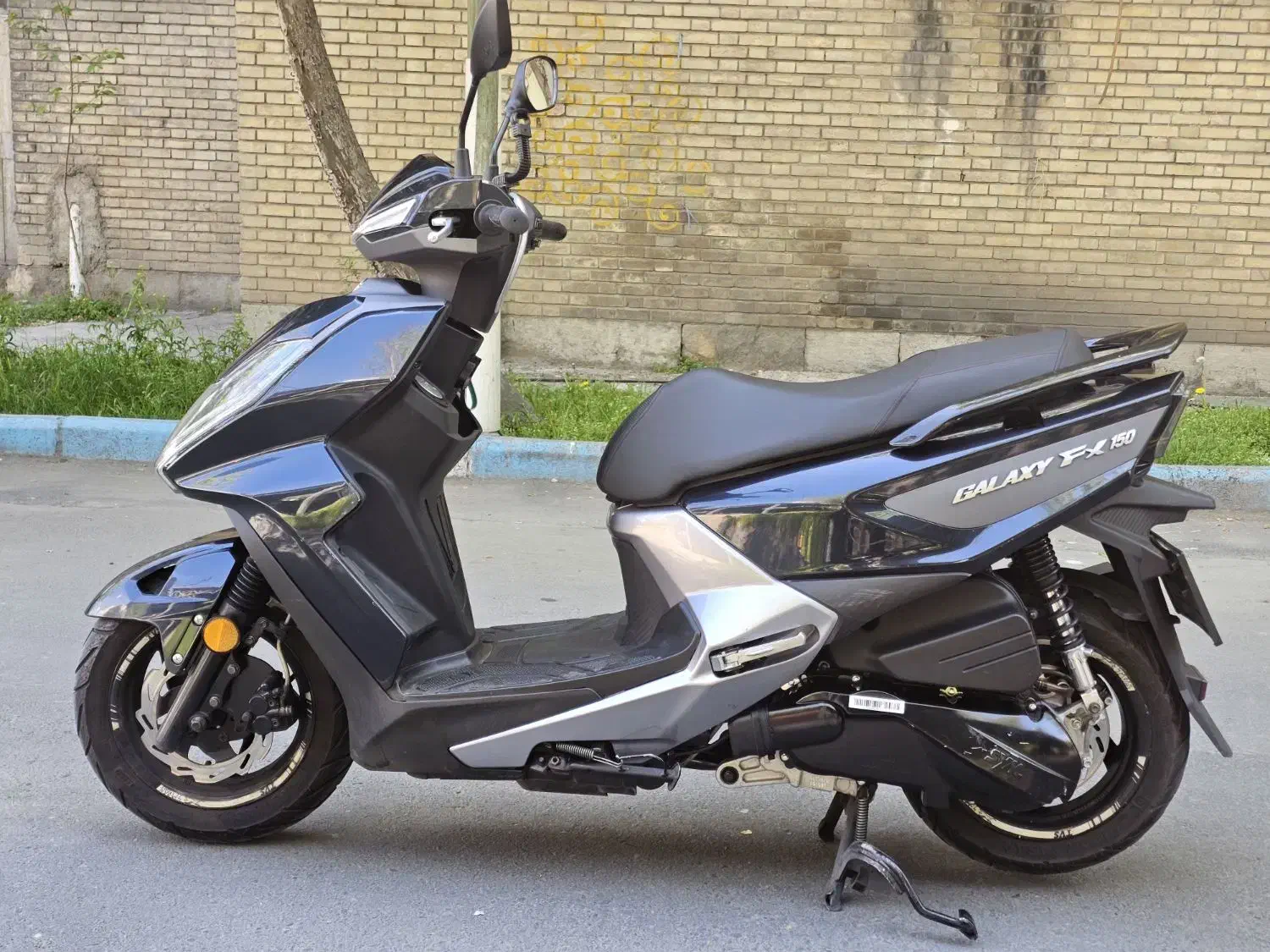 Fx150 SYM|موتورسیکلت|تهران, نیروی هوایی (پیروزی)|دیوار