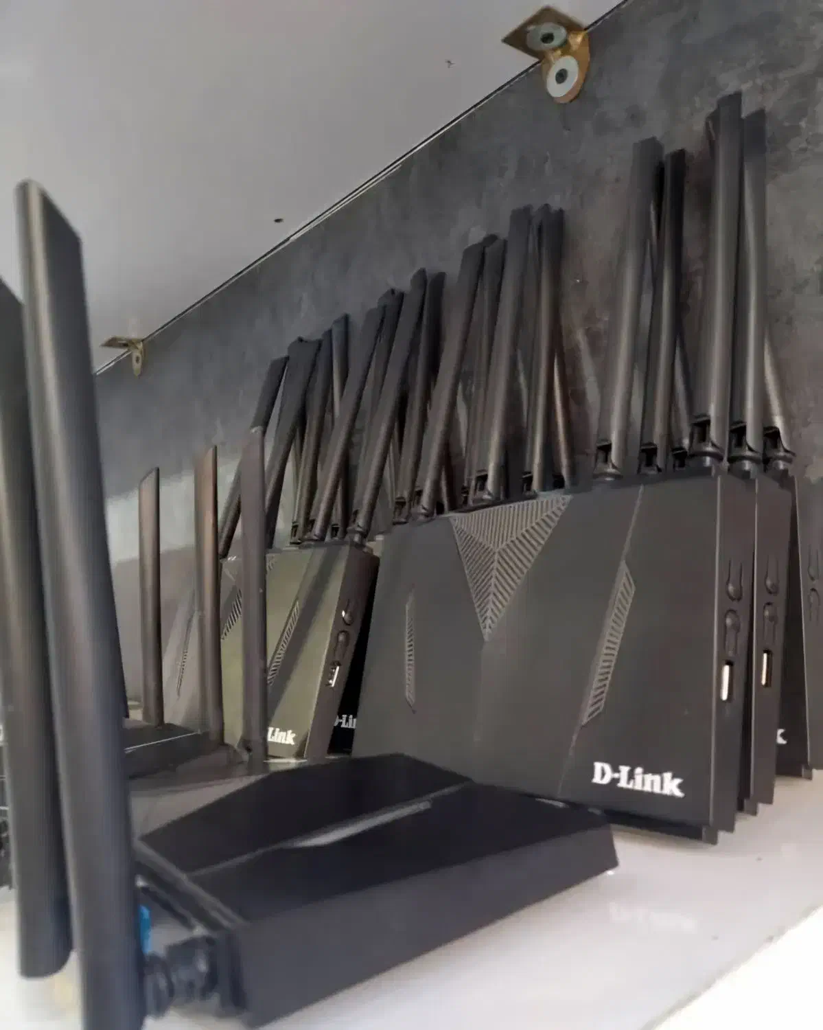 مودم m960 دی لینک چهار انتن 4G سیم کارت خور x21|مودم و تجهیزات شبکه|بوشهر, |دیوار