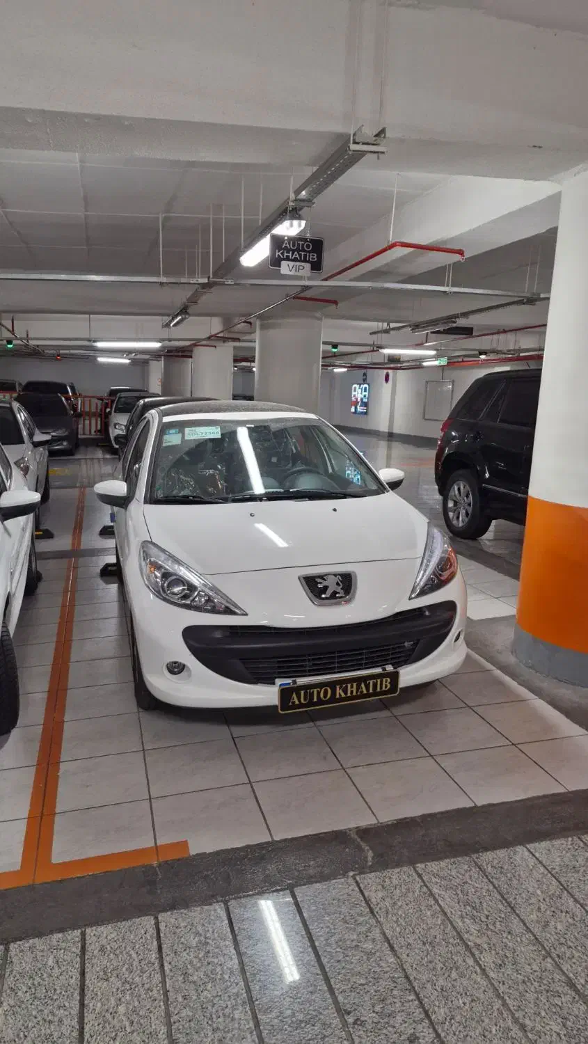 207 دنده پانا خشک اقساط*تحویل فوری*فقط با چک صیادی|خودرو سواری و وانت|تهران, حصار بوعلی|دیوار