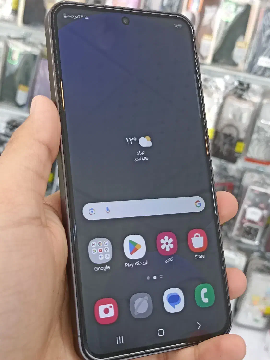 گوشی s24fe|موبایل|جم, |دیوار