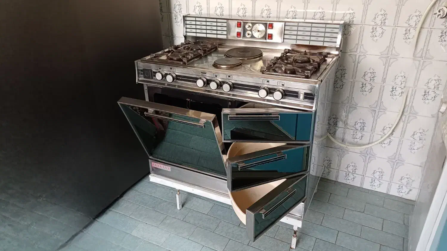 اجاق گاز|اجاق گاز و لوازم برقی پخت‌وپز|اصفهان, زوان|دیوار