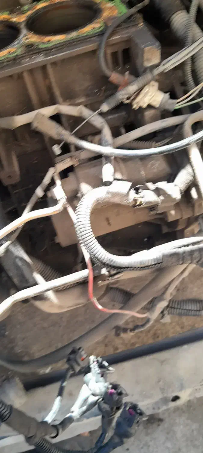 گیربکس سمند پژو وعکسل عقب ویک عدد استارد|قطعات یدکی و لوازم جانبی|خرم‌آباد, |دیوار