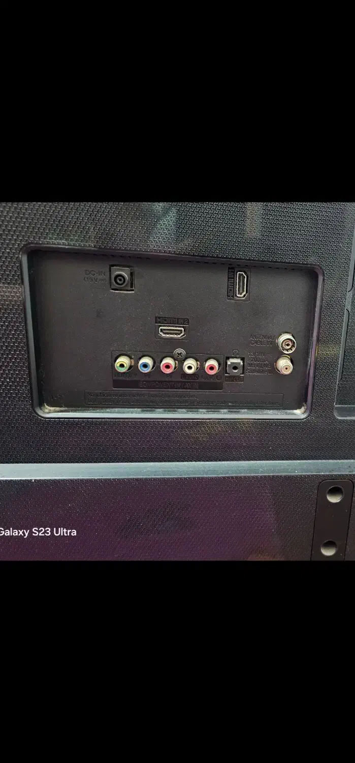 تلوزیون ال جی 49 LG|تلویزیون و پروژکتور|ری, شهادت|دیوار