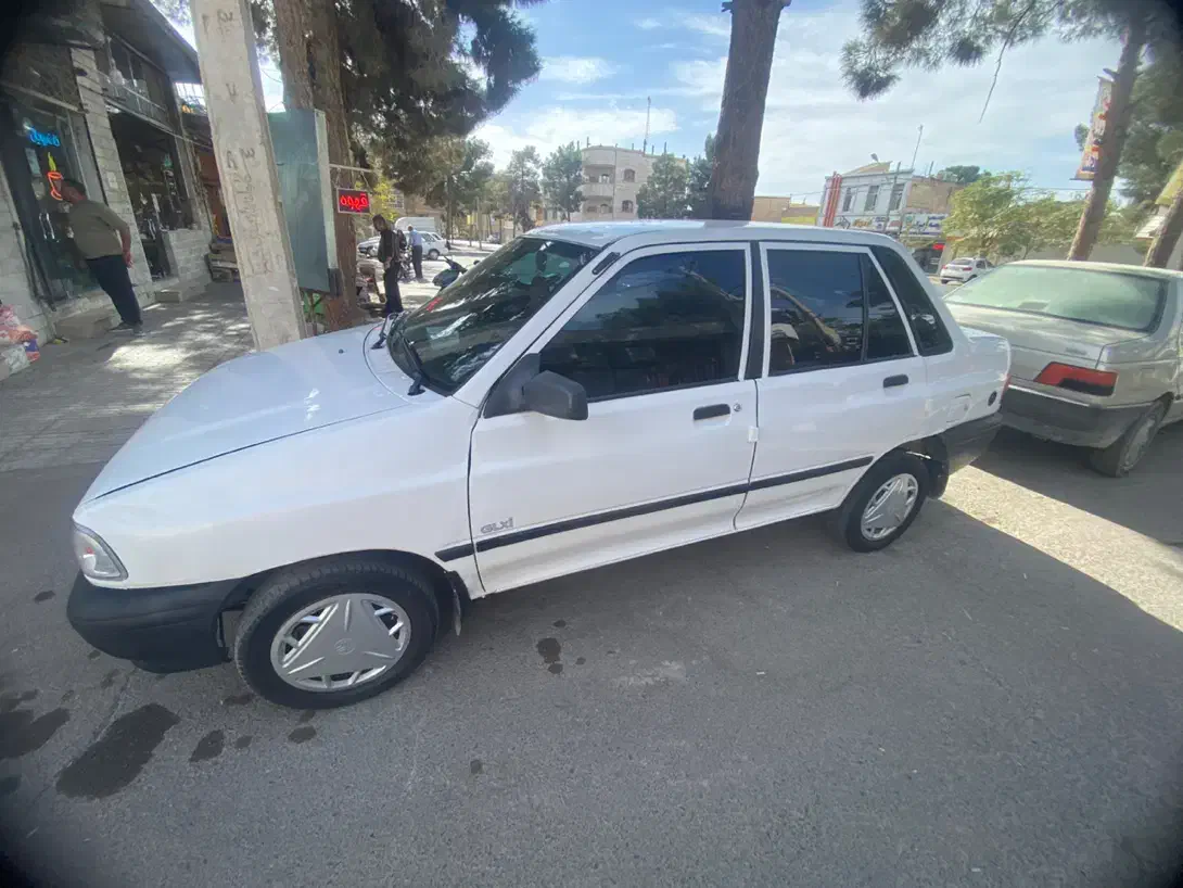 پراید ۸۳ انژکتور دوگانه|خودرو سواری و وانت|کاشمر, |دیوار