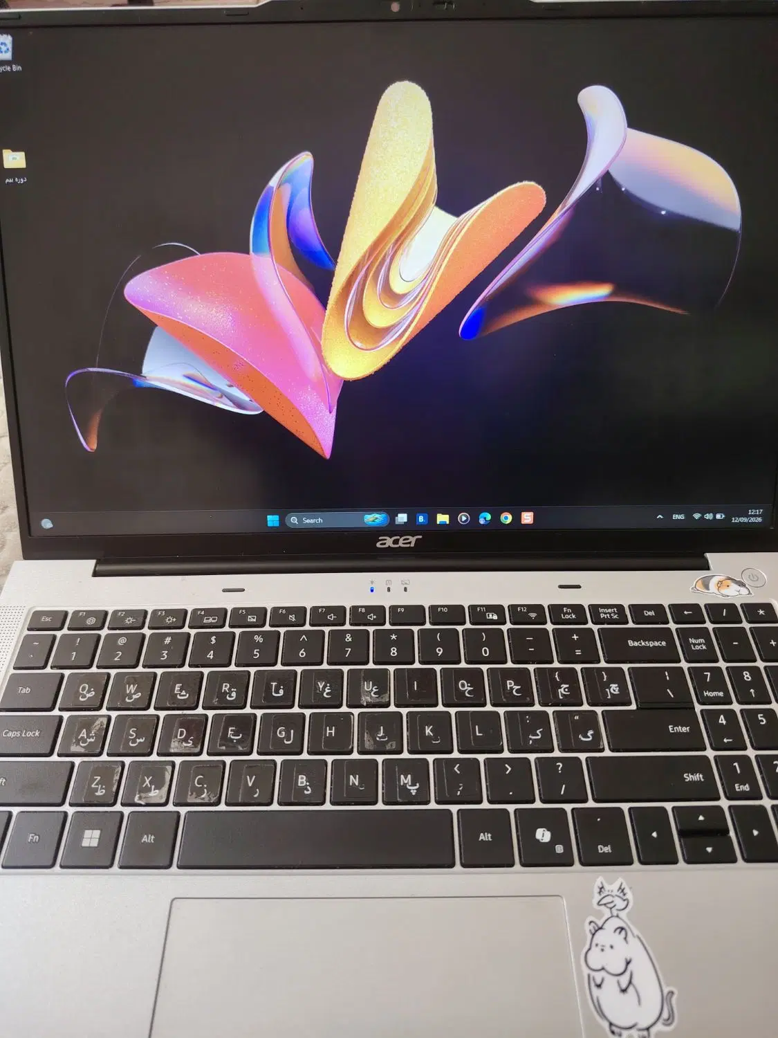 لپتاب acer (ایسر)|رایانه همراه|مشهد, شهرآرا|دیوار