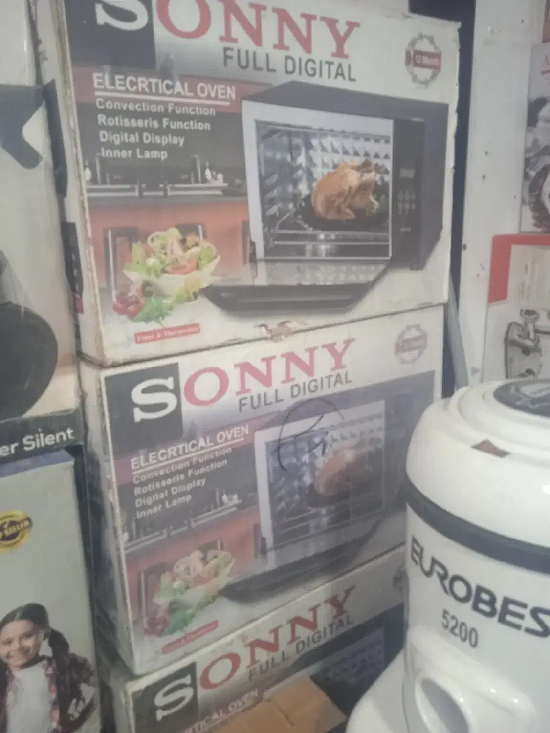 توستر|سایر لوازم برقی|بیرجند, |دیوار