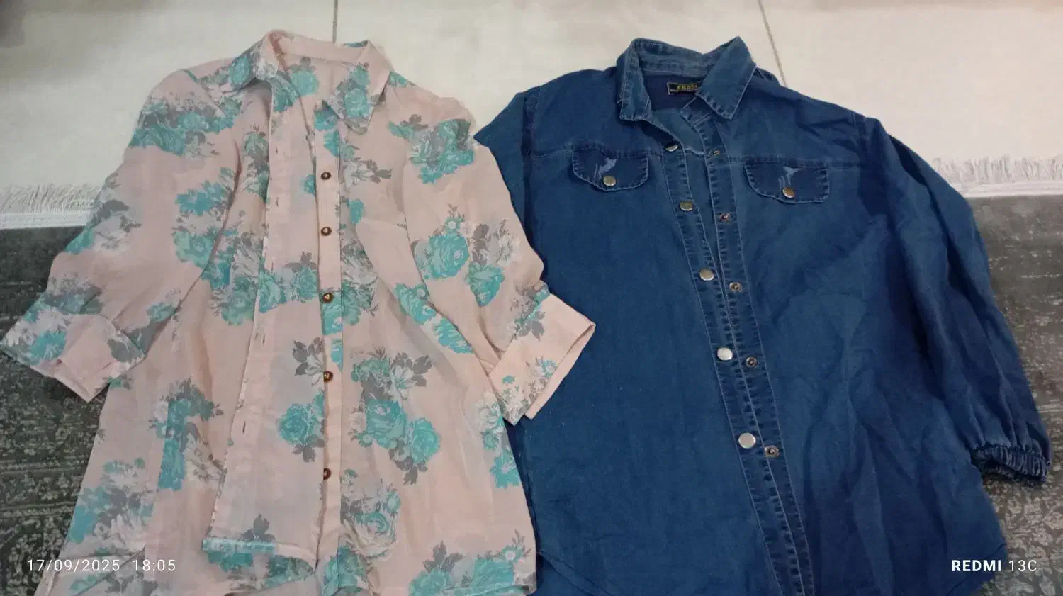 لباس کاپشن،کفش،روسری،مانتو،لباس بچه گونه|لباس|فردیس, شهرک شهید حسینی|دیوار