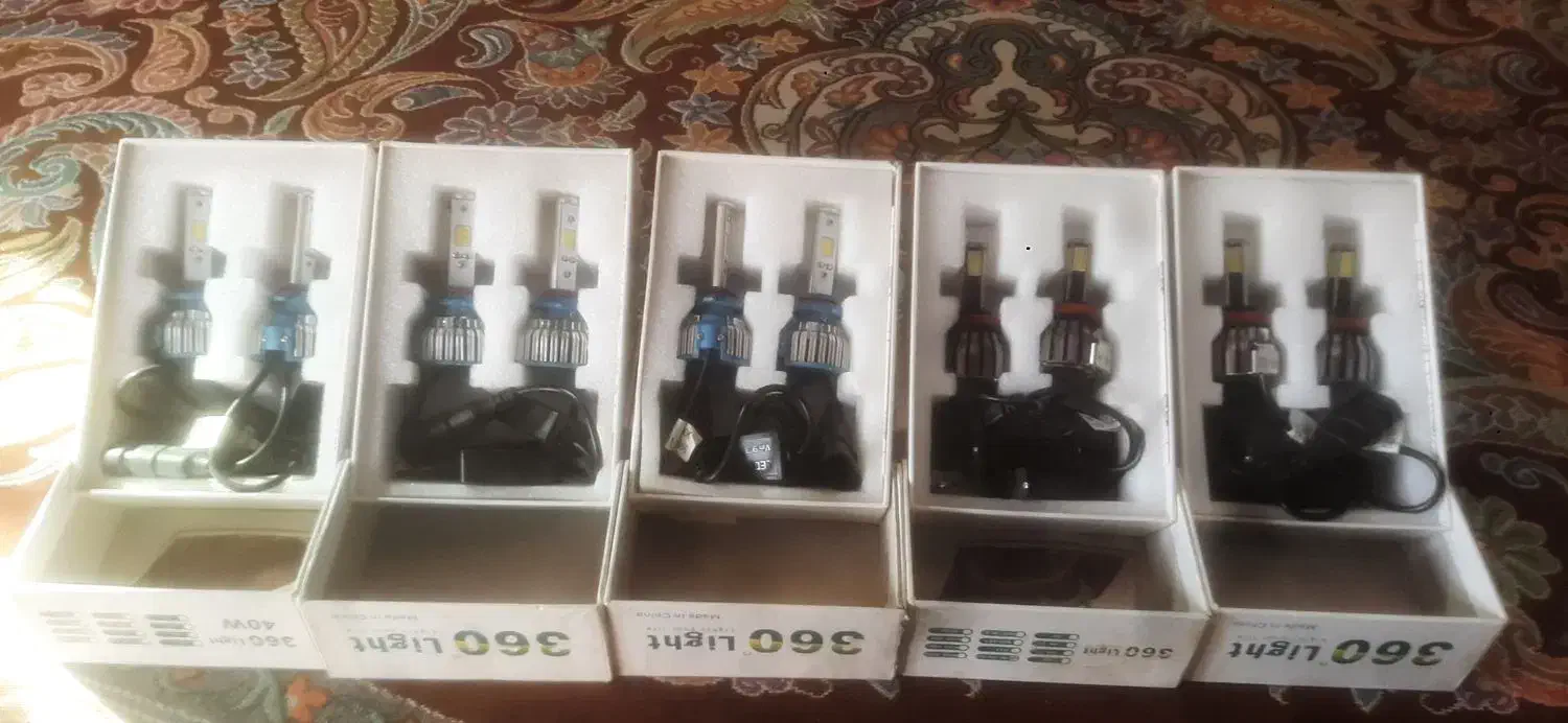 هدلایت ماشین|قطعات یدکی و لوازم جانبی|بهبهان, |دیوار