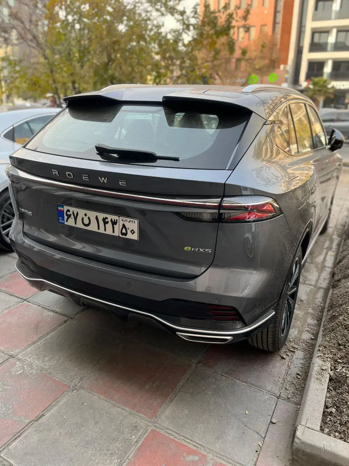 روئوه erx5|خودرو سواری و وانت|تهران, عباسآباد|دیوار