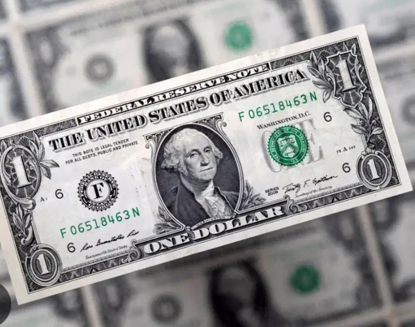 فروش یک دلاری کلکسیونی|کلکسیون سکه، تمبر، اسکناس|پردیس, فاز ۱|دیوار