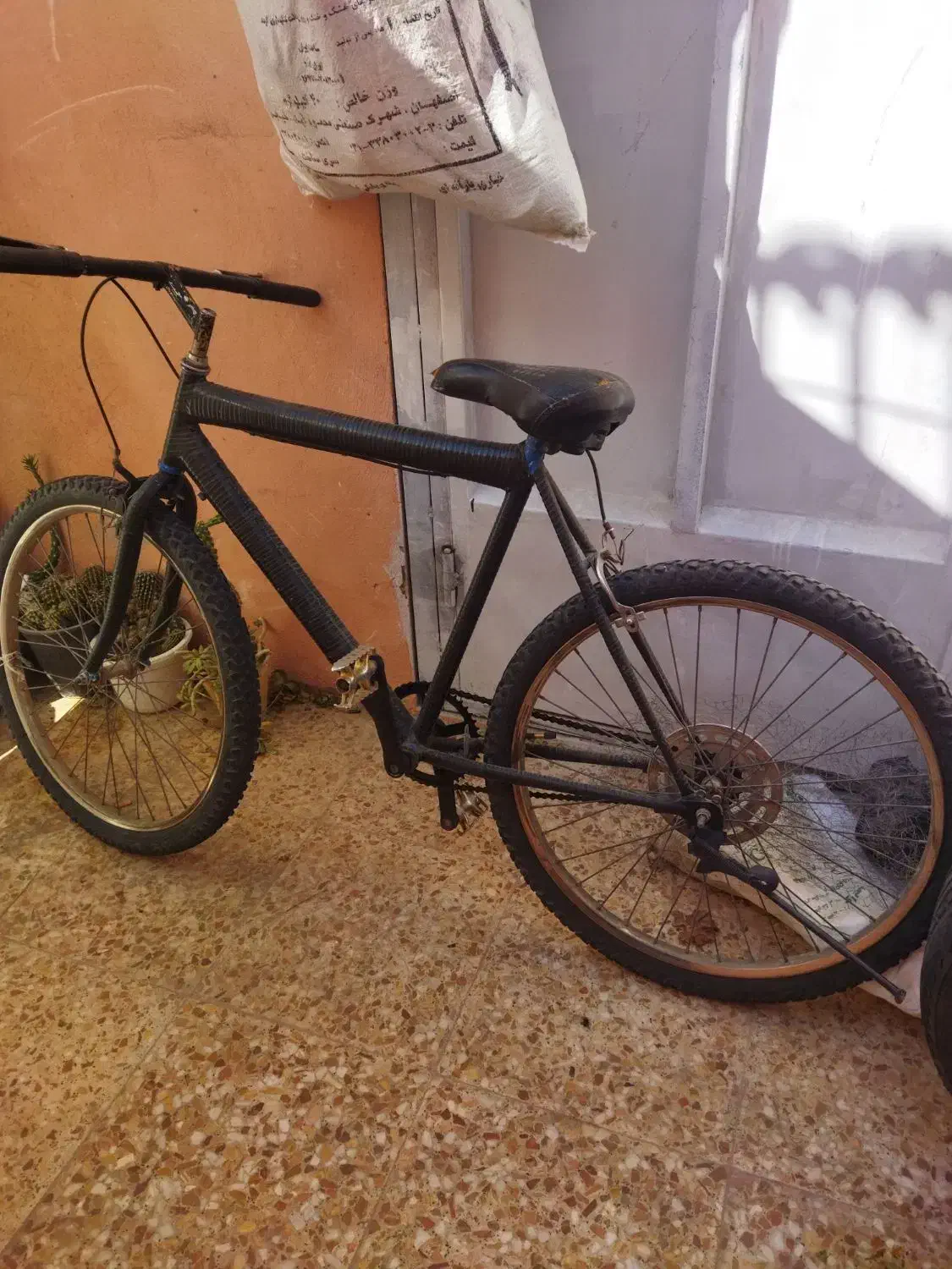 دوچرخه معمولی قیمت ۱۱۰۰|دوچرخه، اسکیت، اسکوتر|شاهین‌شهر, نبوت|دیوار