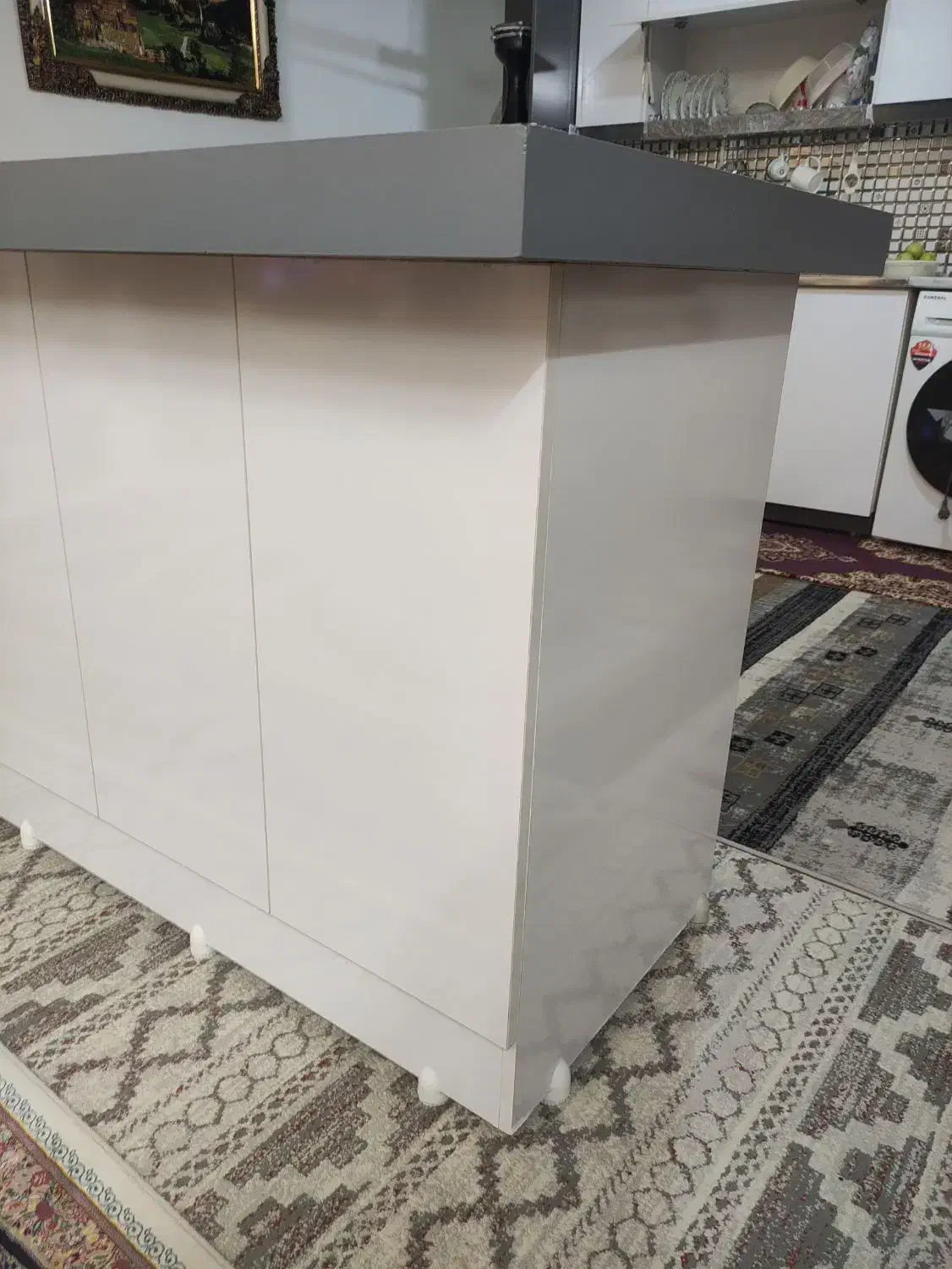 جزیره|میز و صندلی غذاخوری|چناران, |دیوار