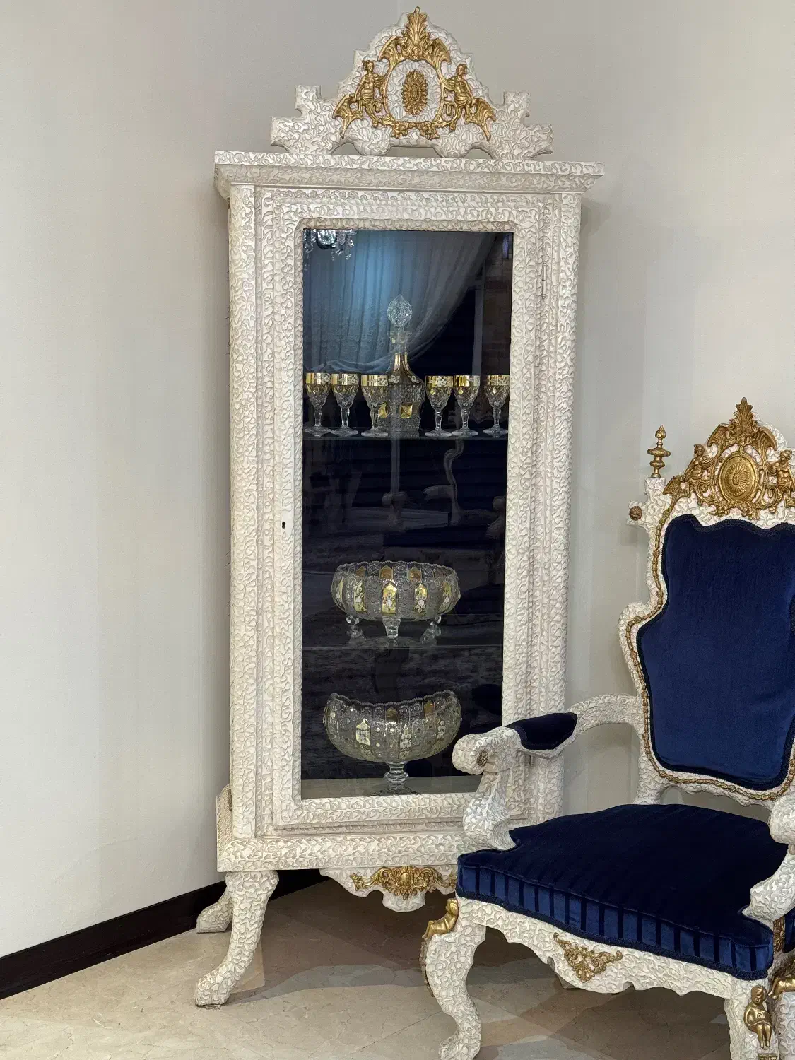 بوفه|بوفه، ویترین، کنسول|تهران, سوهانک|دیوار