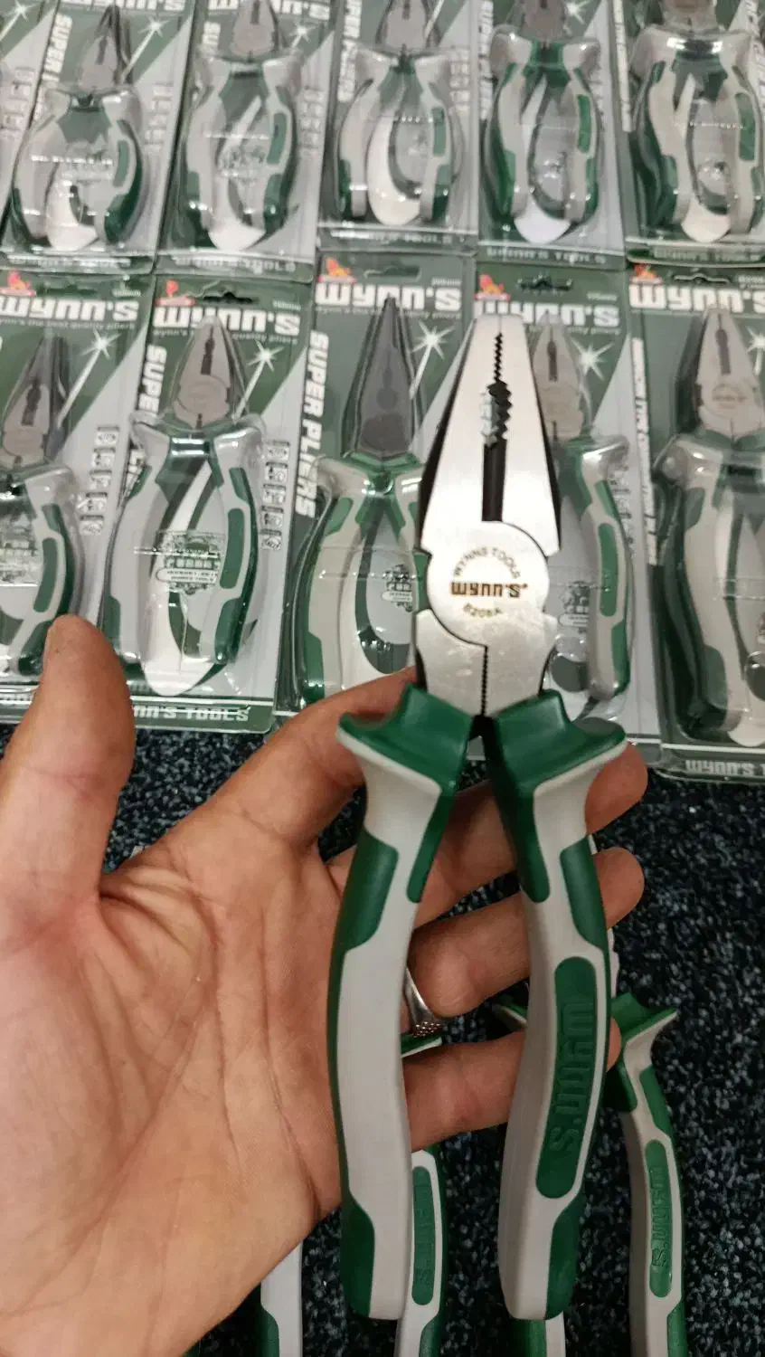 انبر دست کلاغی دم باریک|ابزارآلات|مشهد, صیاد شیرازی|دیوار