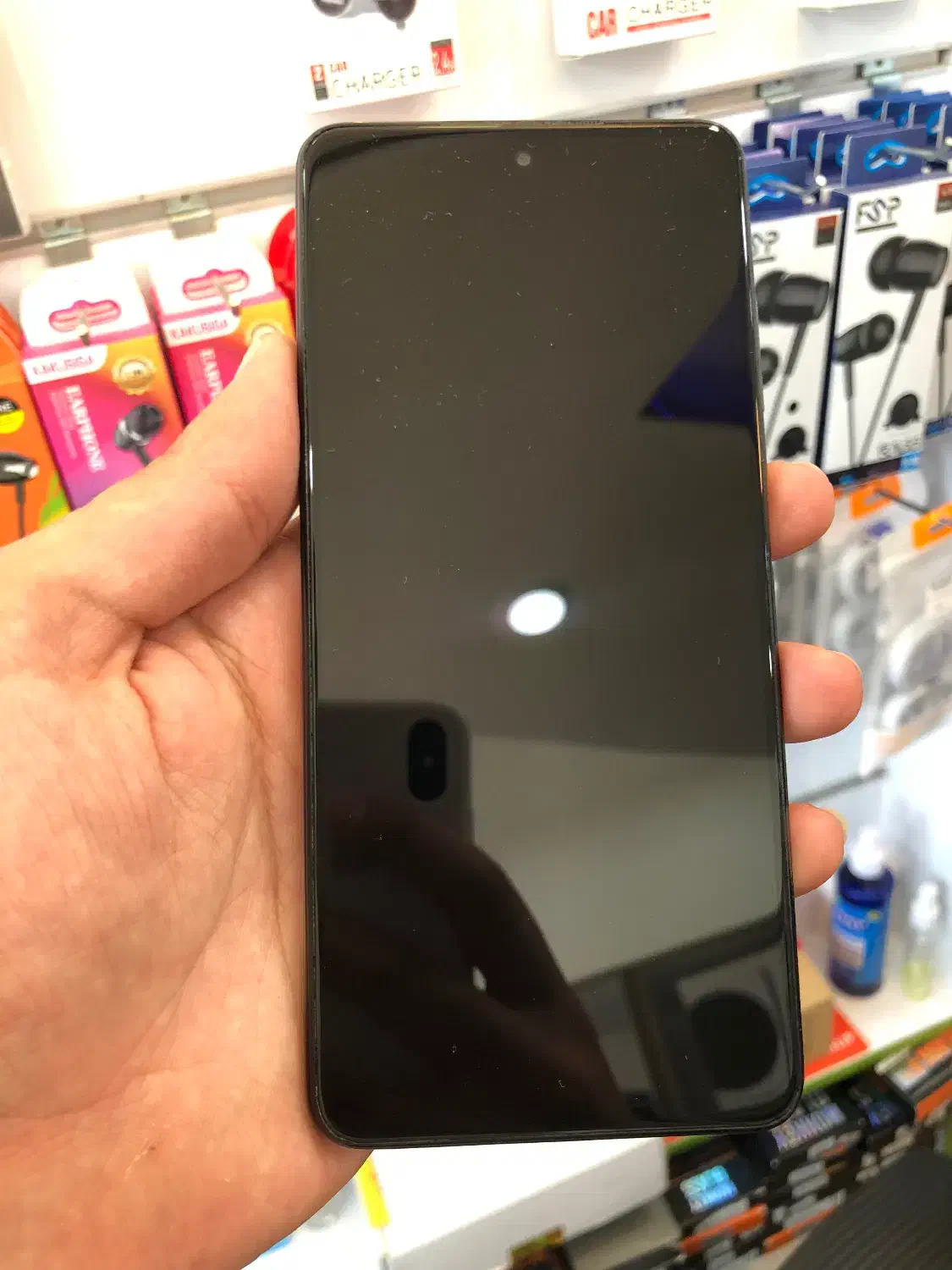poco x3 nfc 128|موبایل|کرج, برغان|دیوار