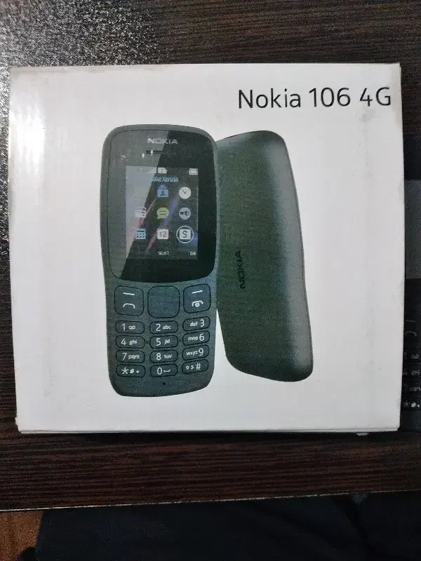 نوکیا 106 4G|موبایل|مشهد, سرافرازان|دیوار