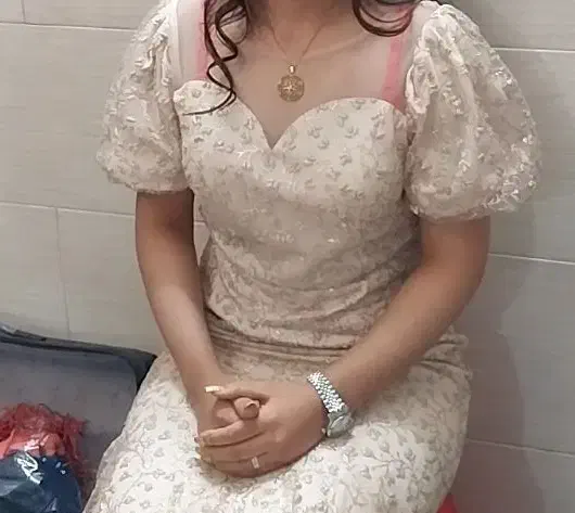 لباس مجلسی اکلیلی وارداتی|لباس|کهریزک, |دیوار