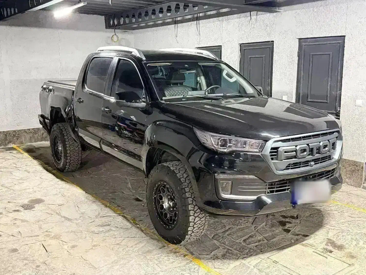 فوتون g7 1404|خودرو سواری و وانت|تهران, فرمانیه|دیوار