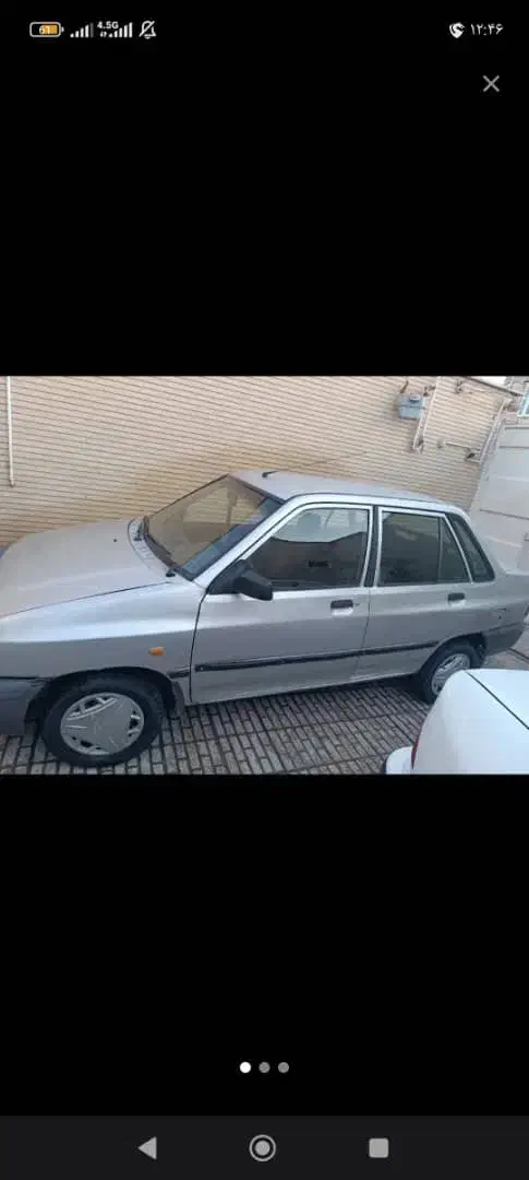 فروش و معاوضه|خودرو سواری و وانت|نجف‌آباد, گلدشت|دیوار