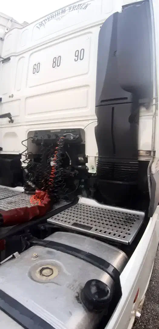 کشنده داف 480|خودرو سنگین|اسلام‌شهر, شهرک واوان|دیوار