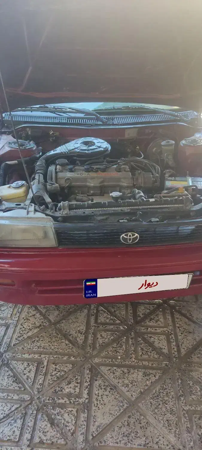 تویوتا کرولا|خودرو سواری و وانت|سنندج, |دیوار