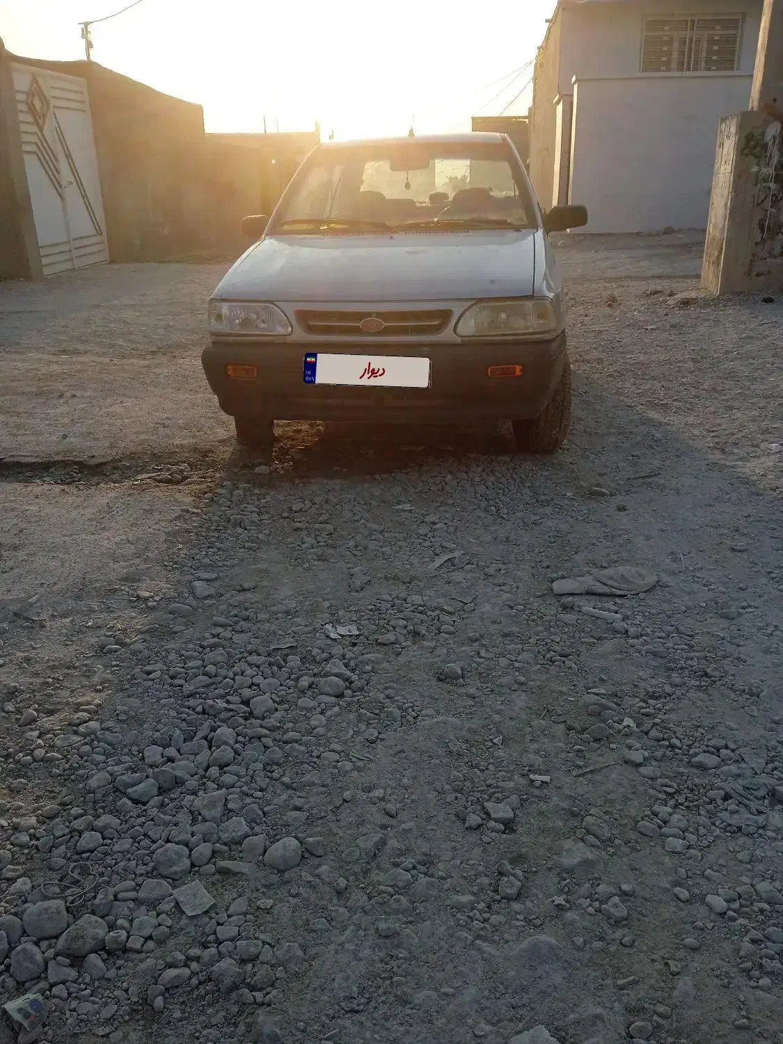 فروش ماشین پراید|خودرو سواری و وانت|برازجان, |دیوار