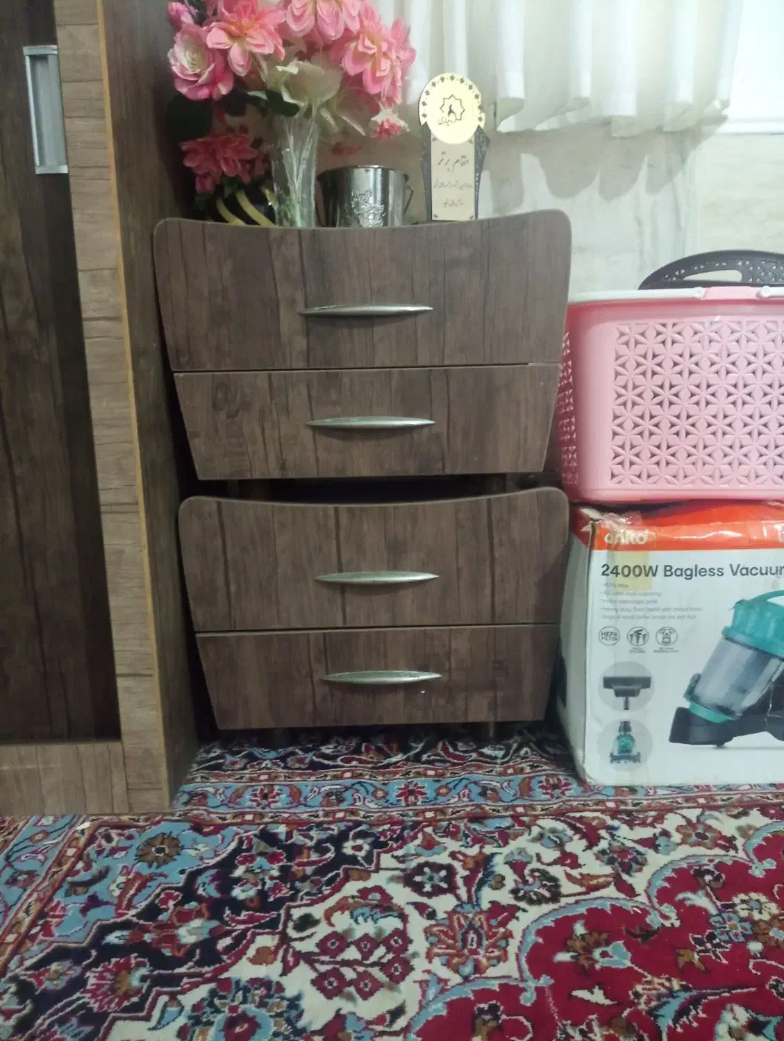 سرویس خواب دو نفره|تخت و سرویس خواب|بندر گناوه, |دیوار